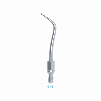 Dentistry Supplies & Equipment Ultrasonic Teeth Cleaner Tips: GK Series Guide (Piece GK31 Offers)