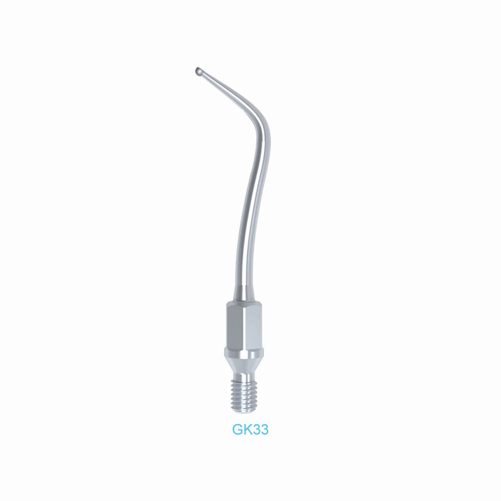 Dentistry Supplies & Equipment Ultrasonic Teeth Cleaner Tips: GK Series Guide (Piece GK33 Offers)