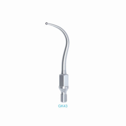 Dentistry Supplies & Equipment Ultrasonic Teeth Cleaner Tips: GK Series Guide (Piece GK43 Offers)