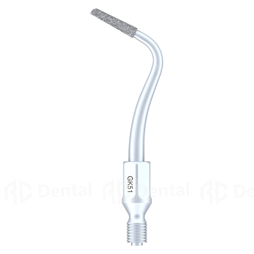 Dentistry Supplies & Equipment Ultrasonic Teeth Cleaner Tips: GK Series Guide (Piece GK51 Offers)