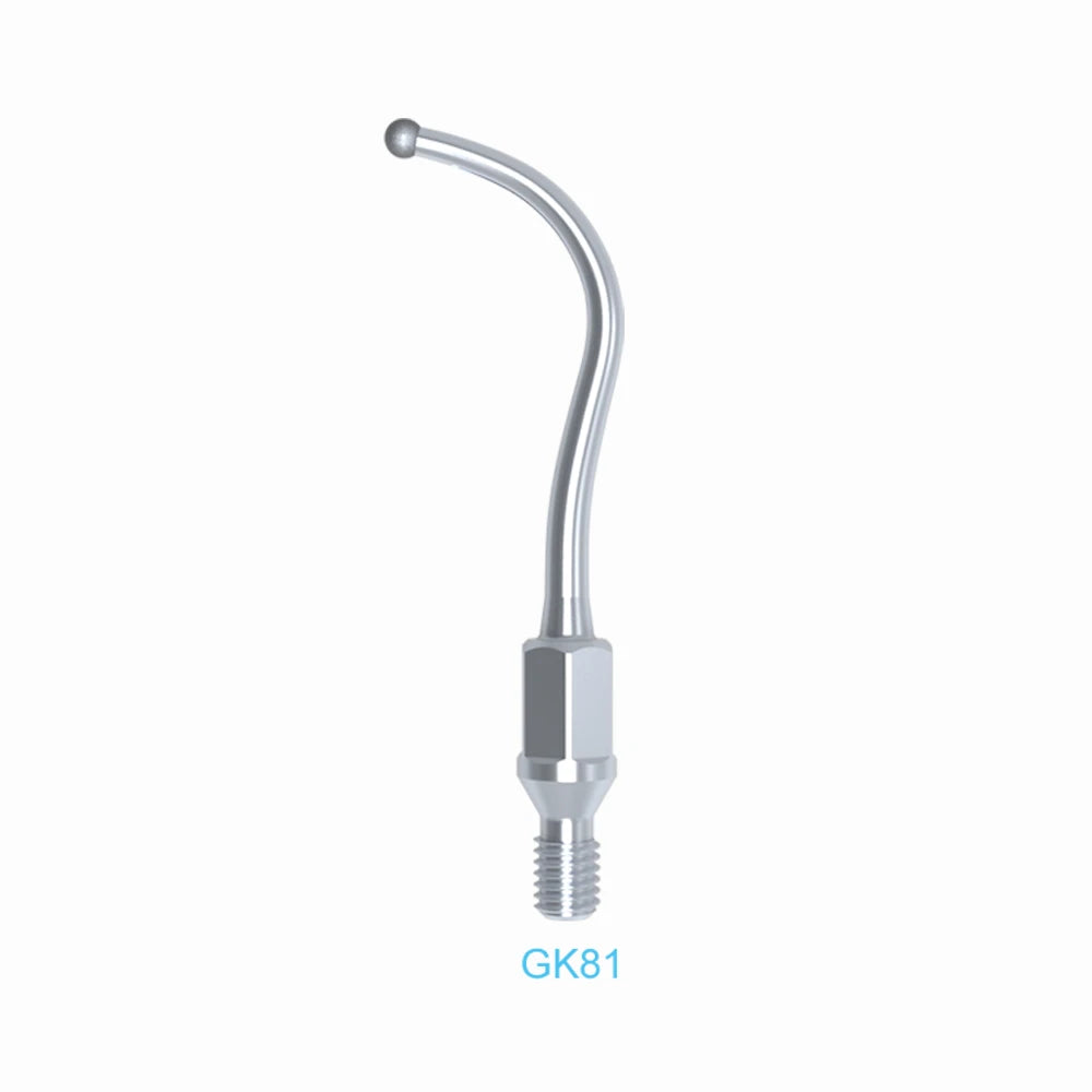Dentistry Supplies & Equipment Ultrasonic Teeth Cleaner Tips: GK Series Guide (Piece GK81 Offers)
