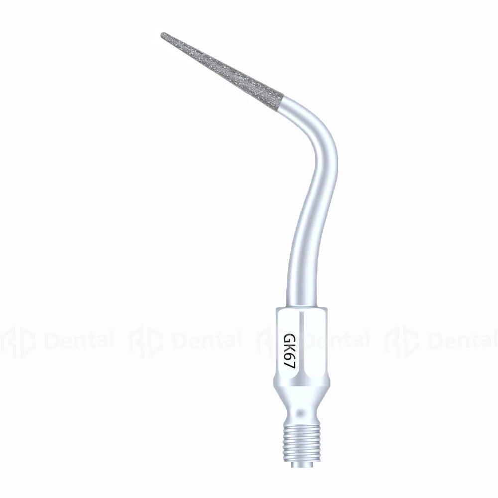 Dentistry Supplies & Equipment Ultrasonic Teeth Cleaner Tips: GK Series Guide (Piece GK67 Offers)