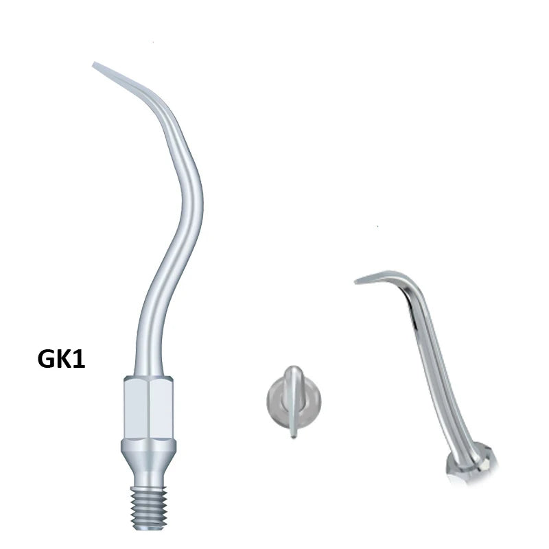 Dentistry Supplies & Equipment Ultrasonic Teeth Cleaner Tips: GK Series Guide (Piece GK1 Offers)