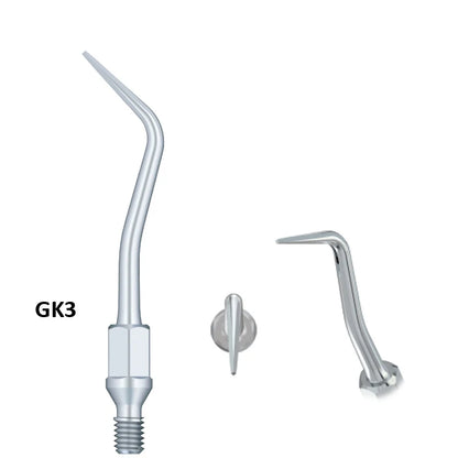 Dentistry Supplies & Equipment Ultrasonic Teeth Cleaner Tips: GK Series Guide (Piece GK3 Offers)