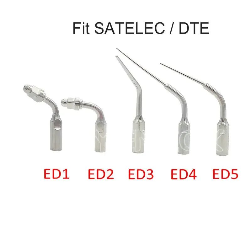 Dentistry Supplies & Equipment Ultrasonic Tips ED1/ ED2/ ED3/ ED4/ ED5