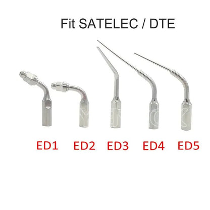 Dentistry Supplies & Equipment Ultrasonic Tips ED1/ ED2/ ED3/ ED4/ ED5