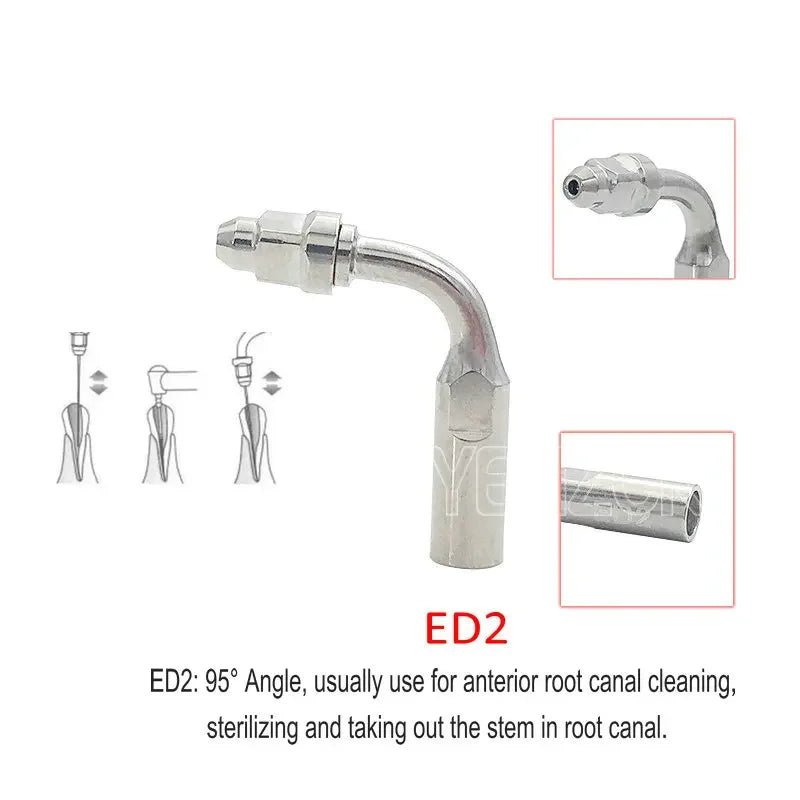 Dentistry Supplies & Equipment Ultrasonic Tips ED1/ ED2/ ED3/ ED4/ ED5 Picture of ED2 Offers and Details 