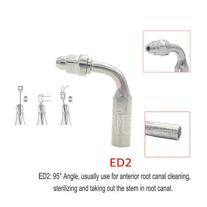 Dentistry Supplies & Equipment Ultrasonic Tips ED1/ ED2/ ED3/ ED4/ ED5 Picture of ED2 Offers and Details 