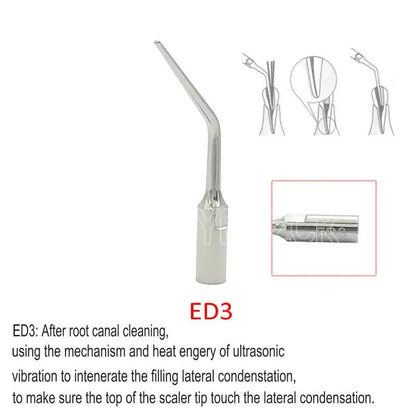 Dentistry Supplies & Equipment Ultrasonic Tips ED1/ ED2/ ED3/ ED4/ ED5 Picture of ED3 Offers and Details 