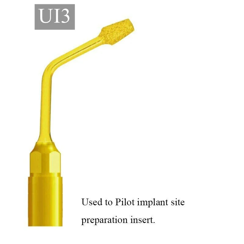 Dentistry Supplies & Equipment Ultrasonic VVDental Piezo Surgery Tip (Picture of UI3 piece Offers + details)