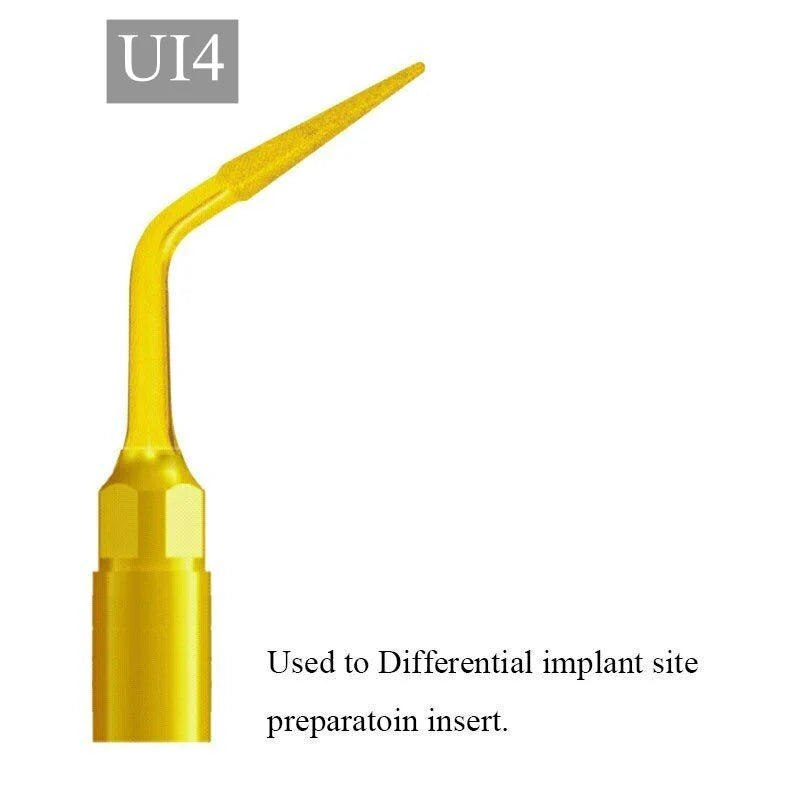 Dentistry Supplies & Equipment Ultrasonic VVDental Piezo Surgery Tip (Picture of UI4 piece Offers + details)