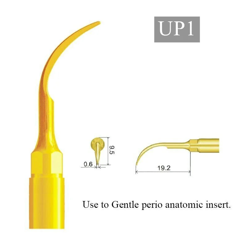Dentistry Supplies & Equipment Ultrasonic VVDental Piezo Surgery Tip (Picture of UP1 piece Offers + details)
