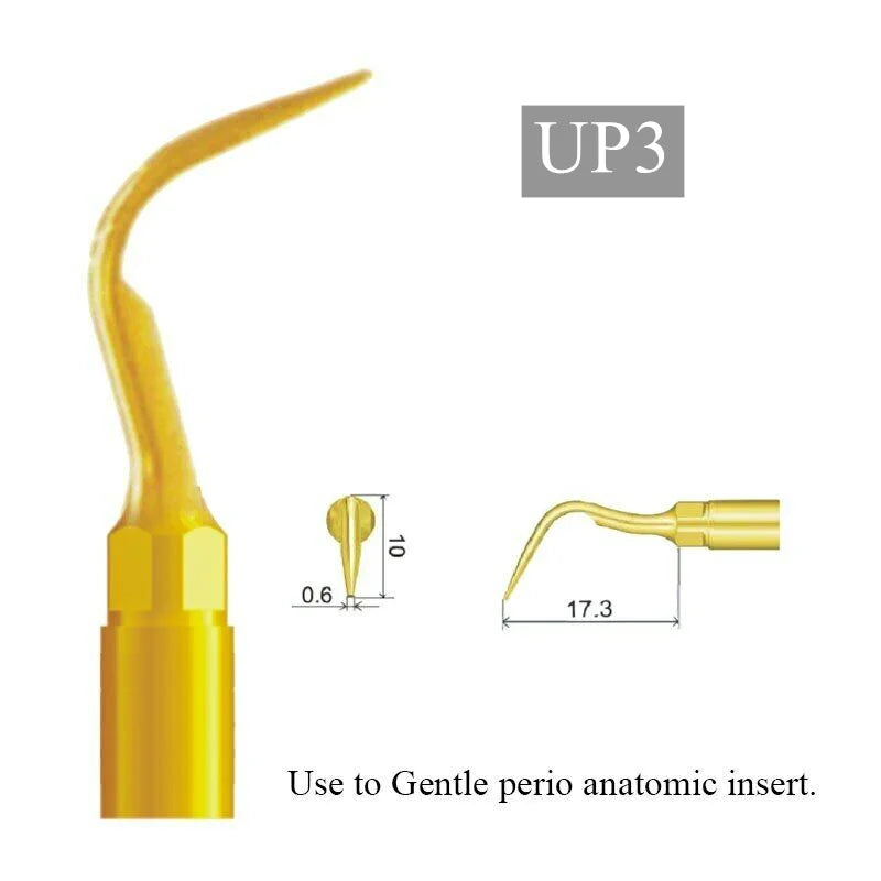 Dentistry Supplies & Equipment Ultrasonic VVDental Piezo Surgery Tip (Picture of UP3 piece Offers + details)