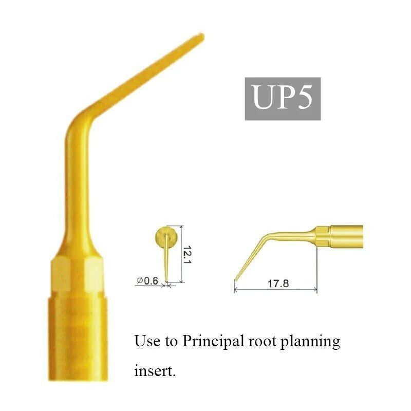 Dentistry Supplies & Equipment Ultrasonic VVDental Piezo Surgery Tip (Picture of UP5 piece Offers + details)