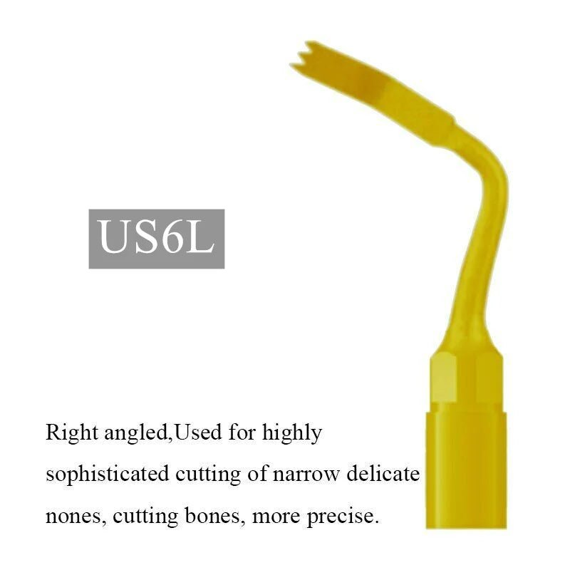 Dentistry Supplies & Equipment Ultrasonic VVDental Piezo Surgery Tip (Picture of US6L piece Offers + details)