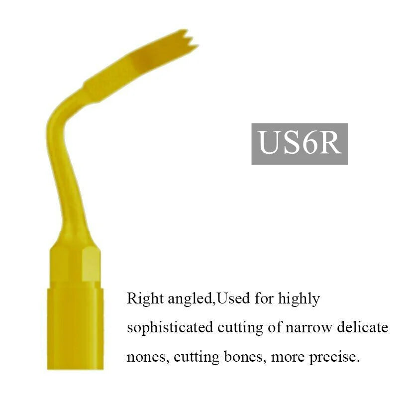 Dentistry Supplies & Equipment Ultrasonic VVDental Piezo Surgery Tip (Picture of US6R piece Offers + details)
