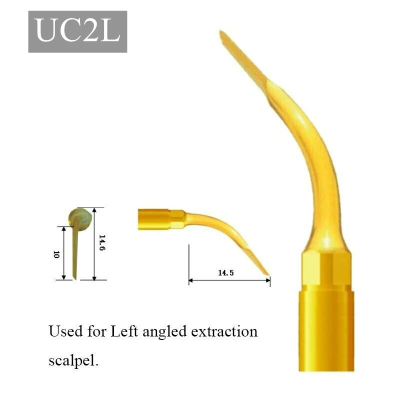 Dentistry Supplies & Equipment Ultrasonic VVDental Piezo Surgery Tip (Picture of UC2L piece Offers + details)