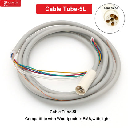 Dentistry Supplies & Equipment Woodpecker Dental Ultrasonic Scaler Build In UDS N2/N3 Scaler Tips (Picture of the Cable Tube-5L Offers)