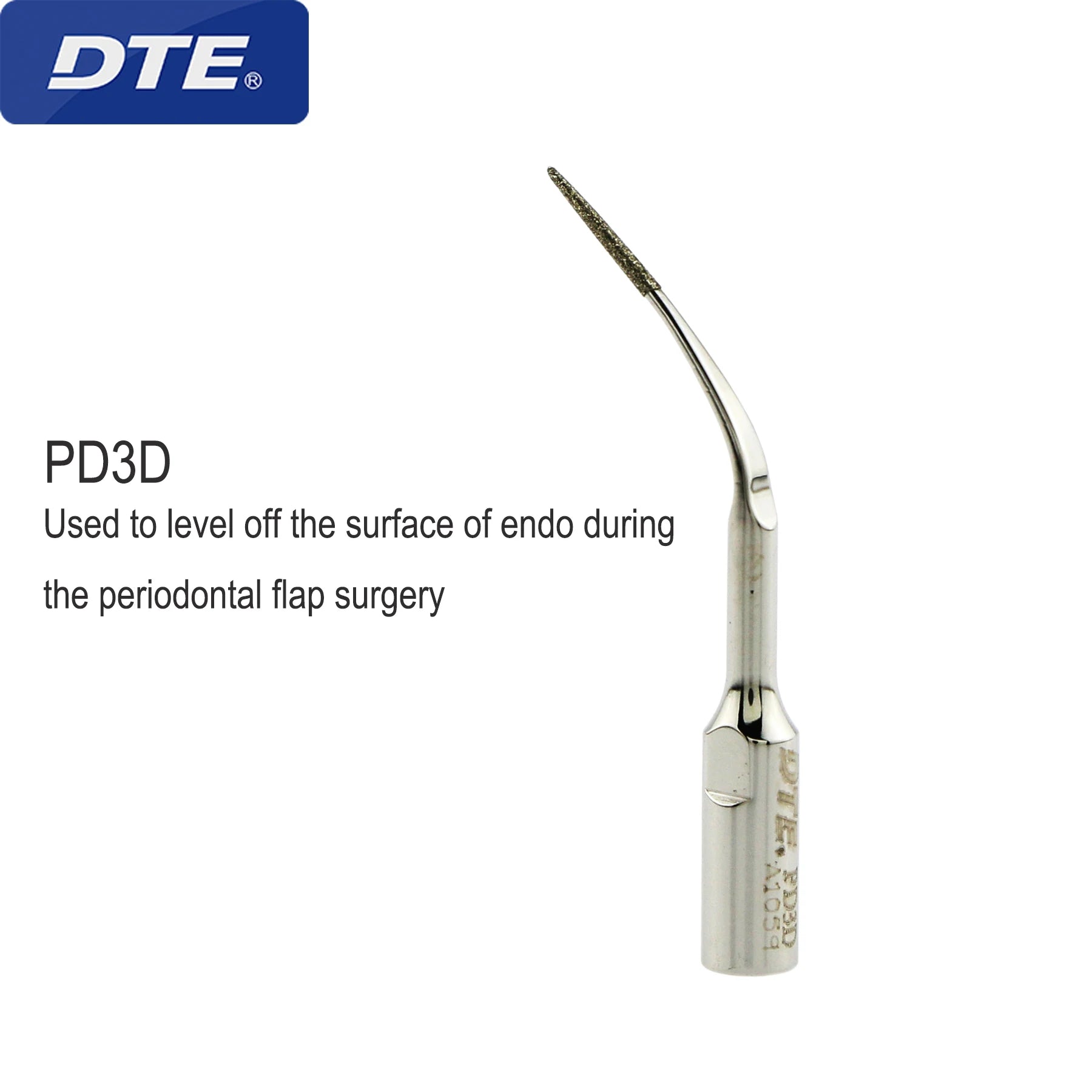 Dentistry Supplies & Equipment Woodpecker DTE Dental Ultrasonic Piezo Scaler Tips PD3D Offers