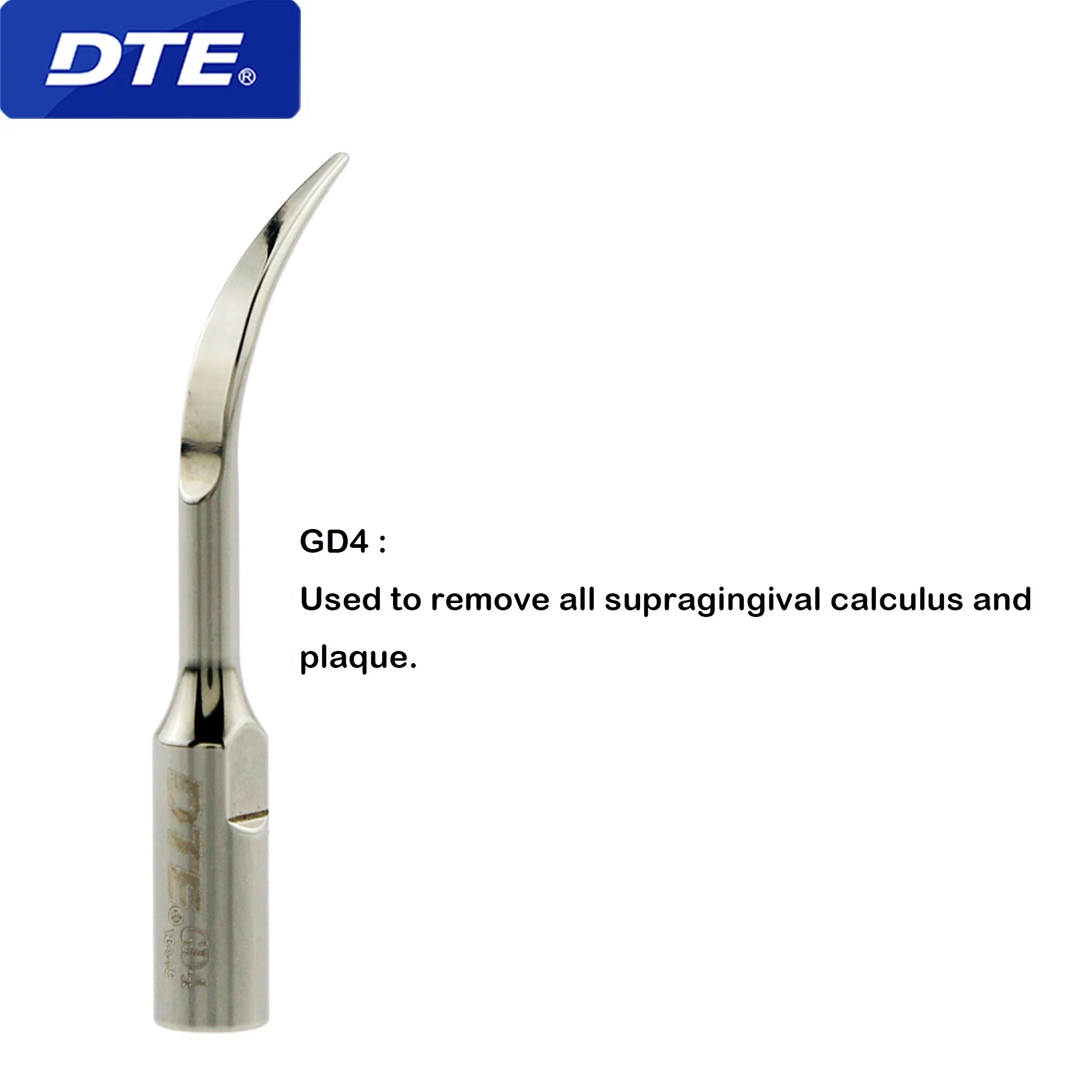 Dentistry Supplies Equipment Woodpecker DTE Ultrasonic Piezo Scaler Tip GD4 Offers