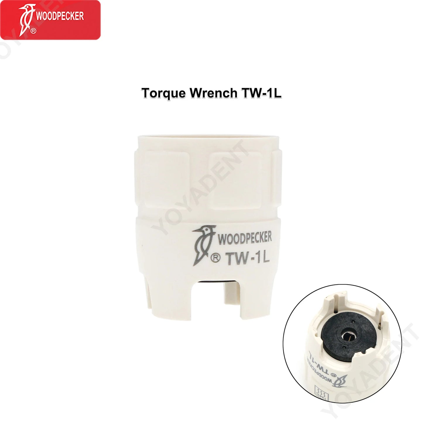 Dentistry Supplies Equipment Woodpecker DTE Ultrasonic Piezo Scaler Torque TW-1L Offers