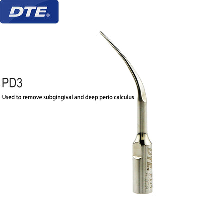 Dentistry Supplies Equipment Woodpecker DTE Ultrasonic Piezo Scaler Tip PD3 Offers