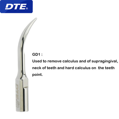 Dentistry Supplies Equipment Woodpecker DTE Ultrasonic Piezo Scaler Tip GD1 Offers
