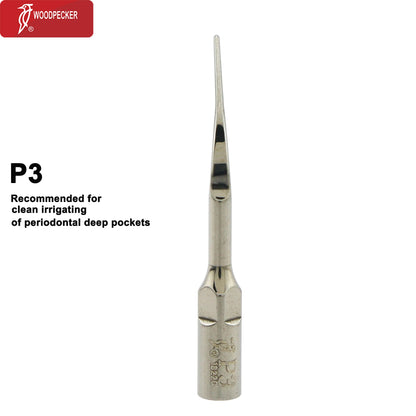Dentistry Supplies Equipment Woodpecker DTE Ultrasonic Piezo Scaler Tip P3 Offers