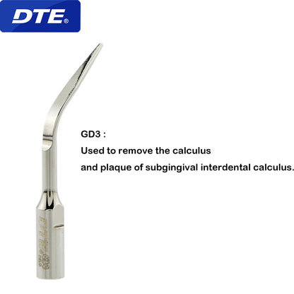 Dentistry Supplies Equipment Woodpecker DTE Ultrasonic Piezo Scaler Tip : GD3 Offers