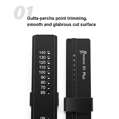 Dentistry Supplies & Equipment Woodpecker R1 Gauge Gutta-Perch-Points (Point trimming smooth and glabrous cut surface Picture)