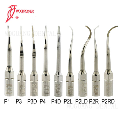 Dentistry Supplies & Equipment Woodpecker Ultrasonic Tips Periodontics (all set offers shown on the picture in line)