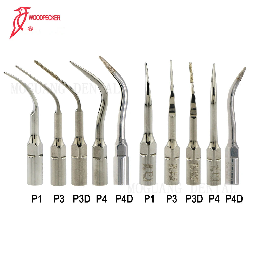 Dentistry Supplies & Equipment Woodpecker Ultrasonic Tips Periodontics (all set offers shown on the picture in line)