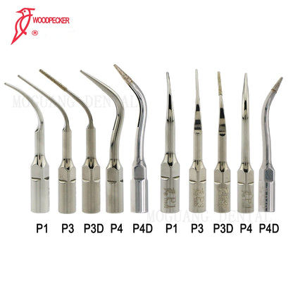 Dentistry Supplies & Equipment Woodpecker Ultrasonic Tips Periodontics (all set offers shown on the picture in line)