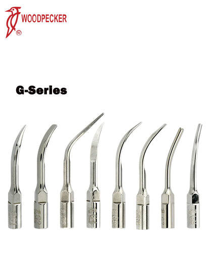 Dentistry Supplies & Equipment Woodpecker Ultrasonic Handpiece HW-5L Picture show Set G-Series (8 pieces)