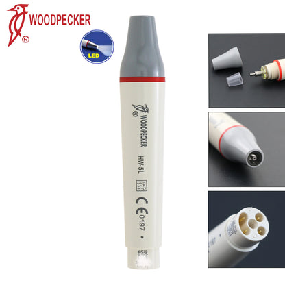 Dentistry Supplies & Equipment Woodpecker Ultrasonic Handpiece HW-5L Picture show motor Piece  Detail