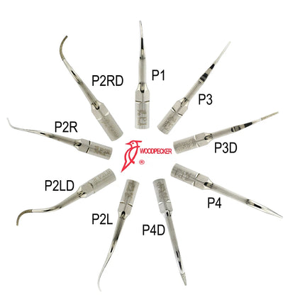 Dentistry Supplies & Equipment Woodpecker Ultrasonic Tips Periodontics (all set offers shown on the picture)