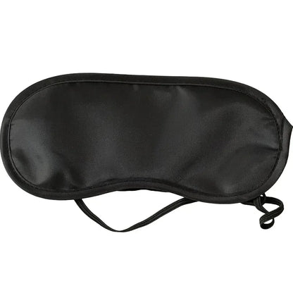 Disposable Sleep Eye Mask Blindfold (Hotel rooms, 50 Pieces) Open 1 piece shown front side