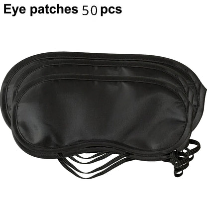 Disposable Sleep Eye Mask Blindfold (Hotel rooms, 50 Pieces)