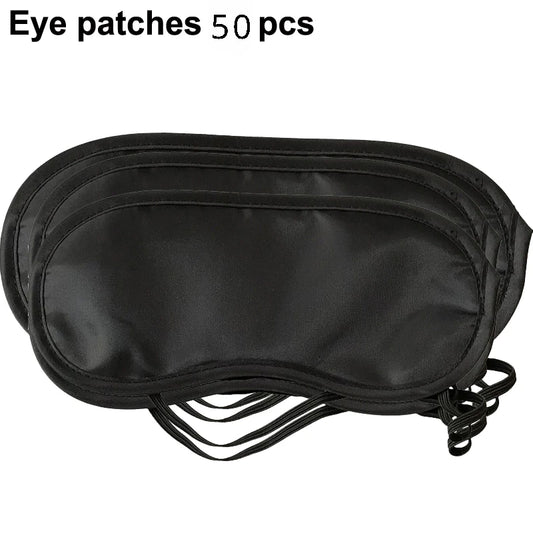 Disposable Sleep Eye Mask Blindfold (Hotel rooms, 50 Pieces)