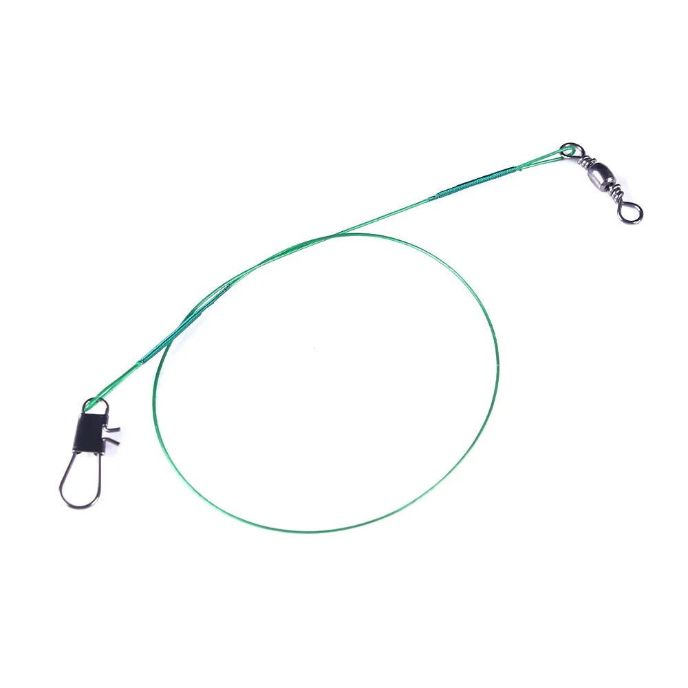 Fishing Supplies & Equipment Anti Bite Steel Line (15/20/25/30 cm)