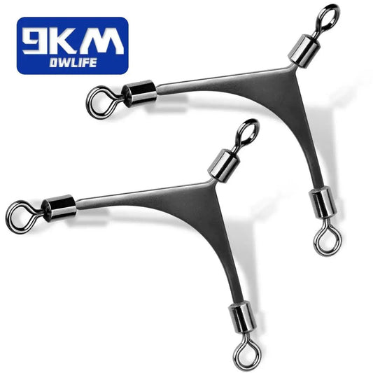 Fishing Supplies & Equipment Best 3-Way Swivels for Fishing: Tackle Tips and Uses