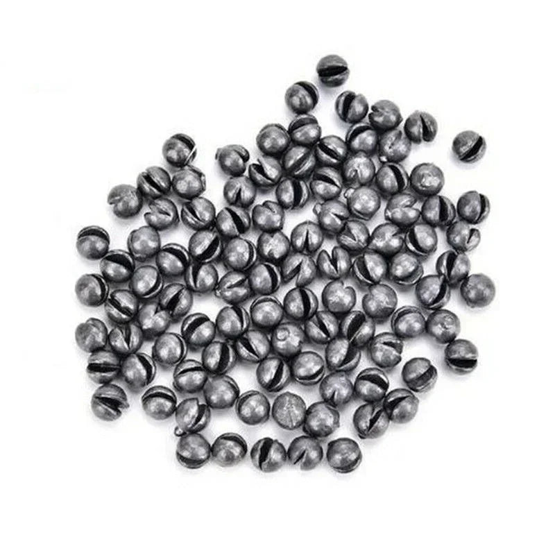 Fishing Supplies & Equipment, Bite lead Fishing  (100 pieces/box)