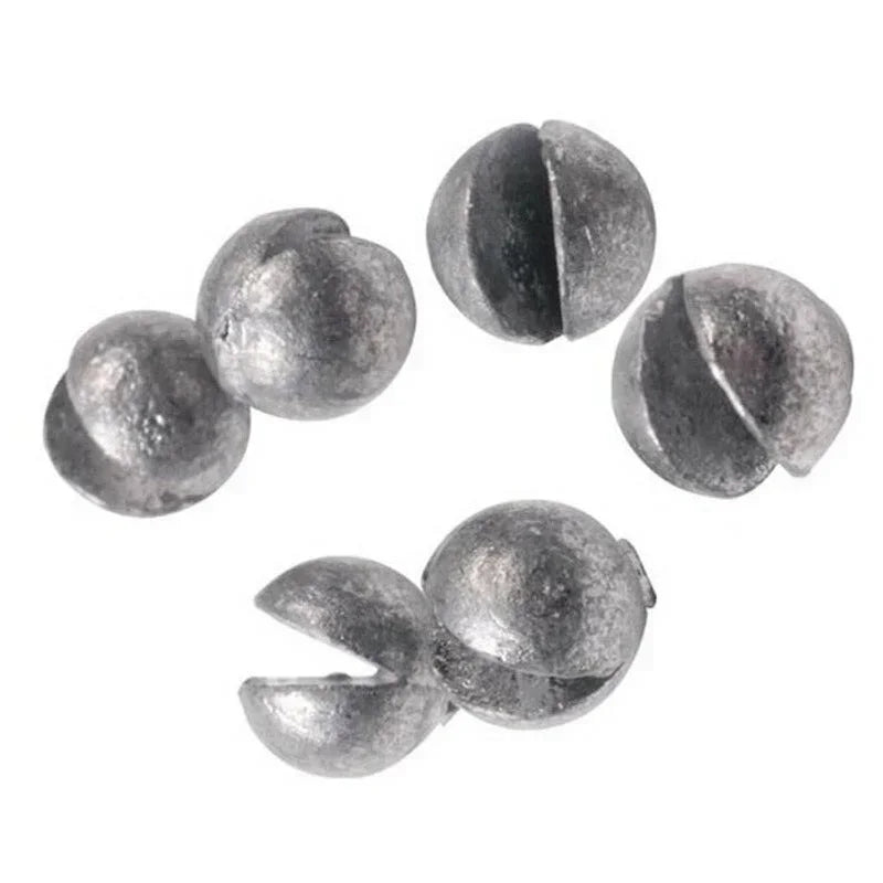 Fishing Supplies & Equipment, Bite lead Fishing  (100 pieces/box)