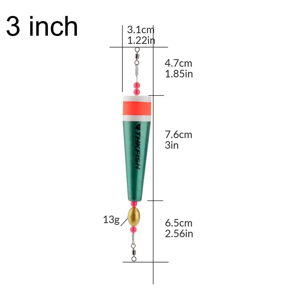 Fishing Supplies Equipment Easy-to-Use Sea Fishing Float for Safe and Fun Fishing