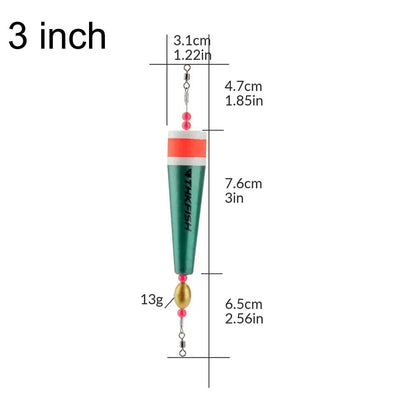 Fishing Supplies Equipment Easy-to-Use Sea Fishing Float for Safe and Fun Fishing