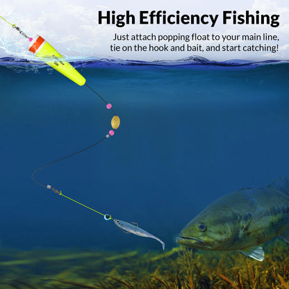 Fishing Supplies Equipment Easy-to-Use Sea Fishing Float for Safe and Fun Fishing