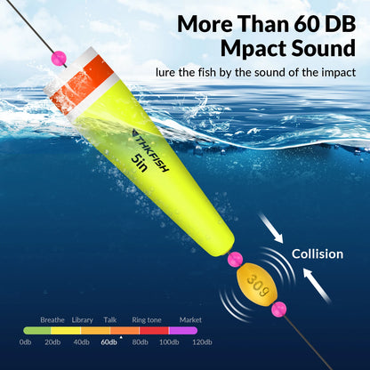 Fishing Supplies Equipment Easy-to-Use Sea Fishing Float for Safe and Fun Fishing