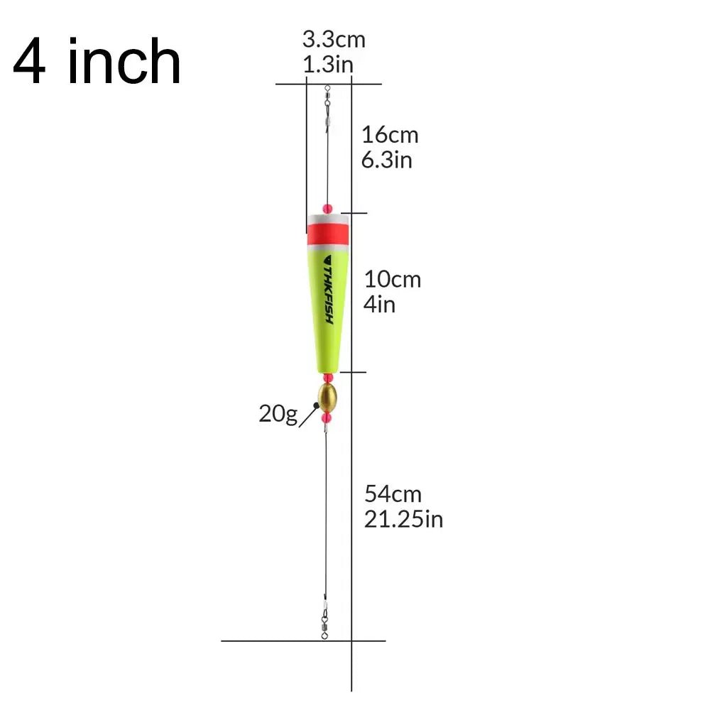 Fishing Supplies Equipment Easy-to-Use Sea Fishing Float for Safe and Fun Fishing