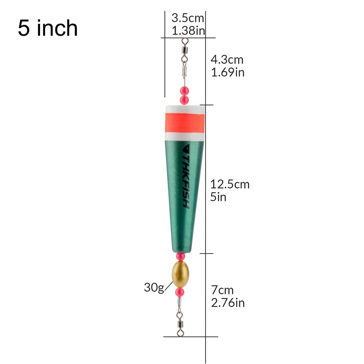 Fishing Supplies Equipment Easy-to-Use Sea Fishing Float for Safe and Fun Fishing