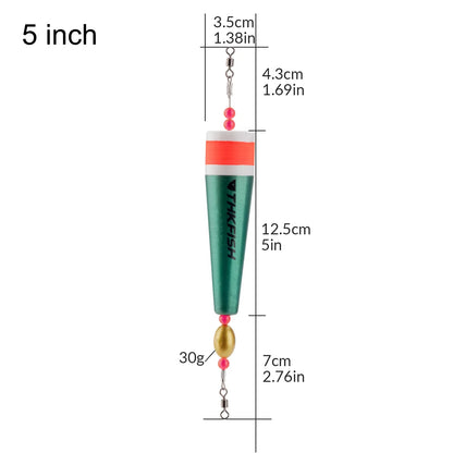 Fishing Supplies Equipment Easy-to-Use Sea Fishing Float for Safe and Fun Fishing